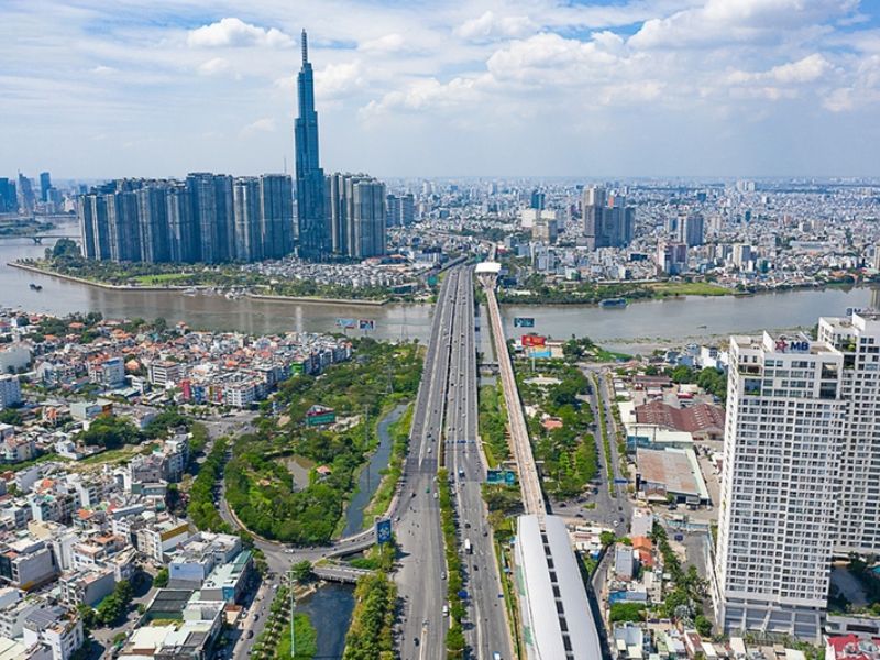 Phường Tăng Nhơn Phú sau sáp nhập