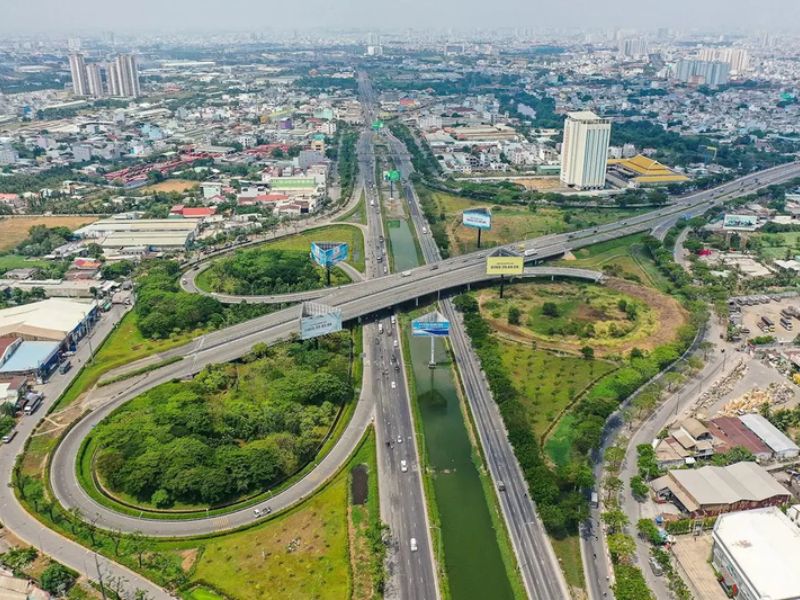 Cát Lái giữ vai trò cửa ngõ chiến lược kết nối 