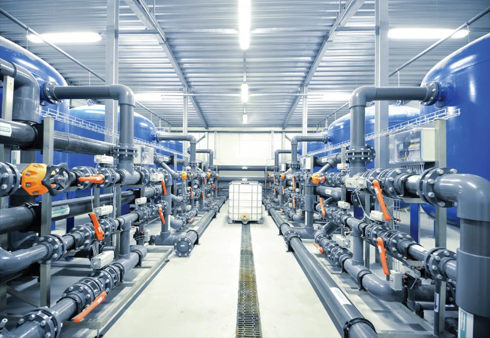 Hệ thống cấp – thoát nước là một trong những hạng mục trọng yếu của MEP