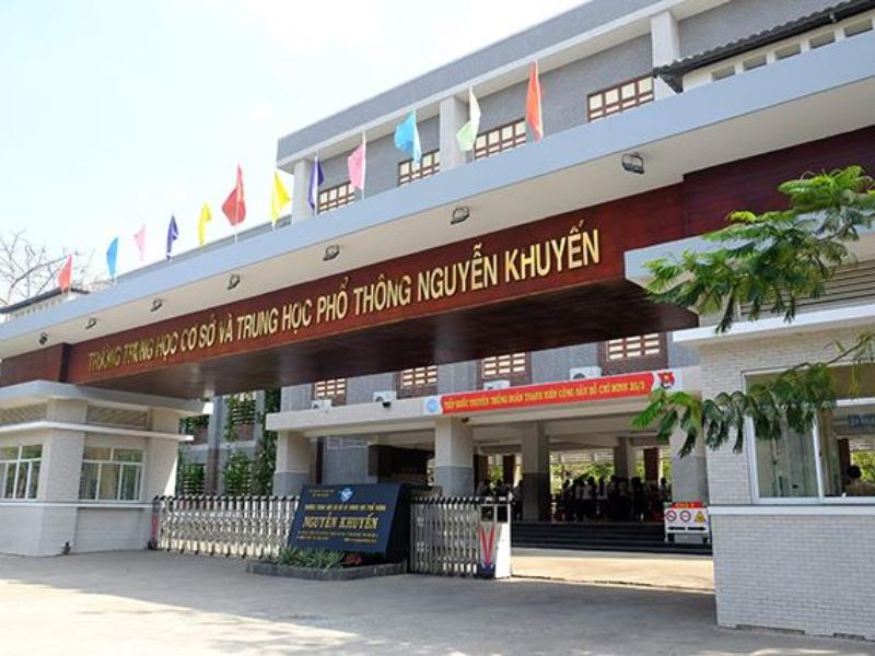 Phường Diên Hồng tập trung nhiều cơ sở giáo dục