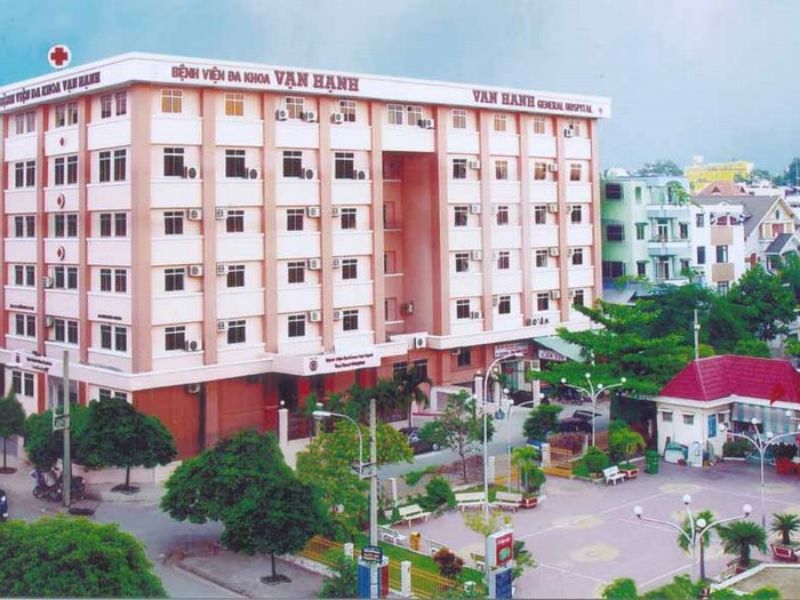 Phường Diên Hồng sở hữu mạng lưới y tế hiện đại