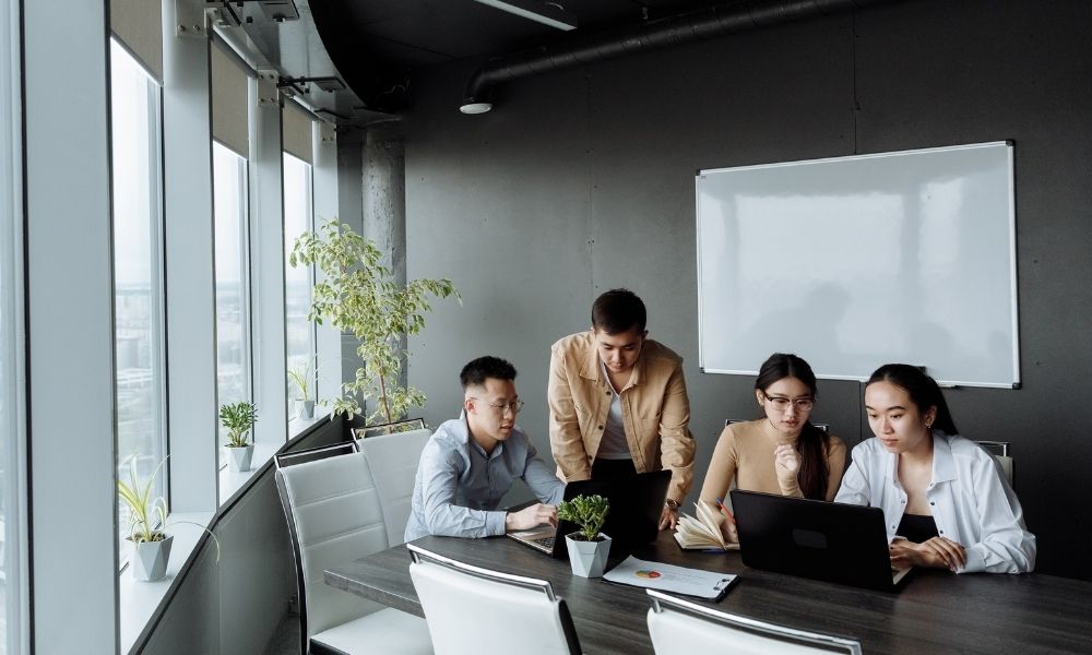 Quản lý tốt chi phí bảo trì văn phòng giúp doanh nghiệp tăng hiệu quả vận hành 
