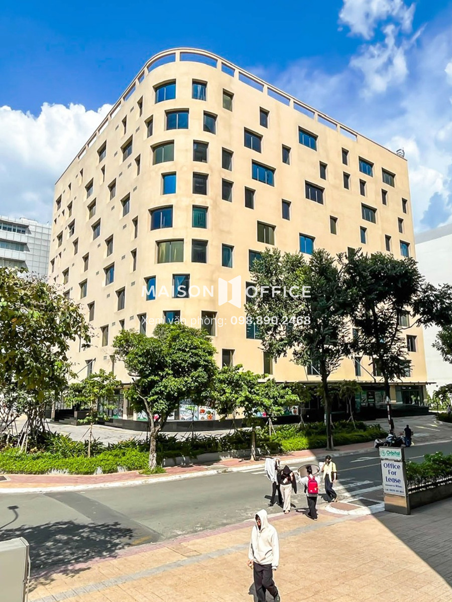Cho thuê tòa nhà văn phòng Orbital 2.0 Tower Quận 12