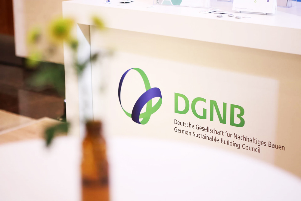Chứng nhận DGNB là một hệ thống đánh giá công trình xanh của Đức, được ra đời năm 2007 