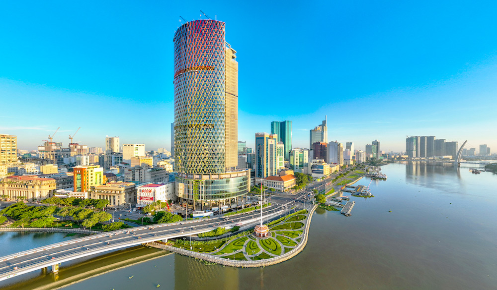Nguồn cung văn phòng hạng A, B tại trung tâm thường hạn chế vào cuối năm 