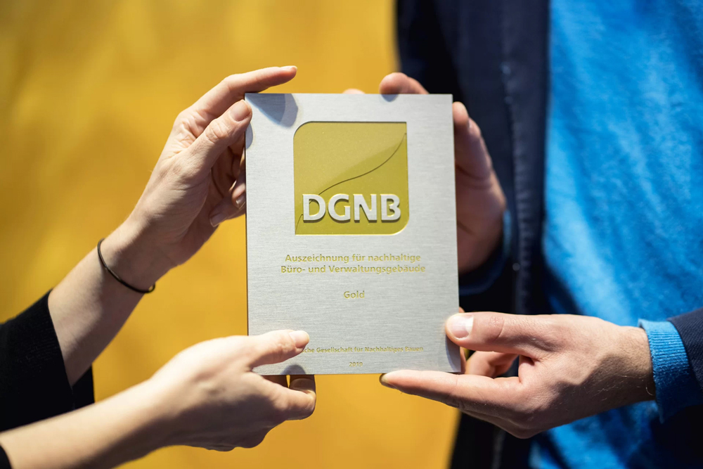 Chứng nhận DGNB là gì? Tiêu chuẩn công trình xanh của Đức