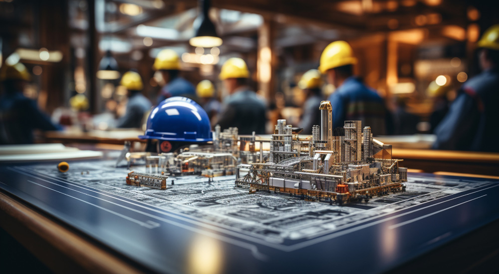 Hệ thống MEP tòa nhà là gì? Vai trò & ứng dụng trong văn phòng