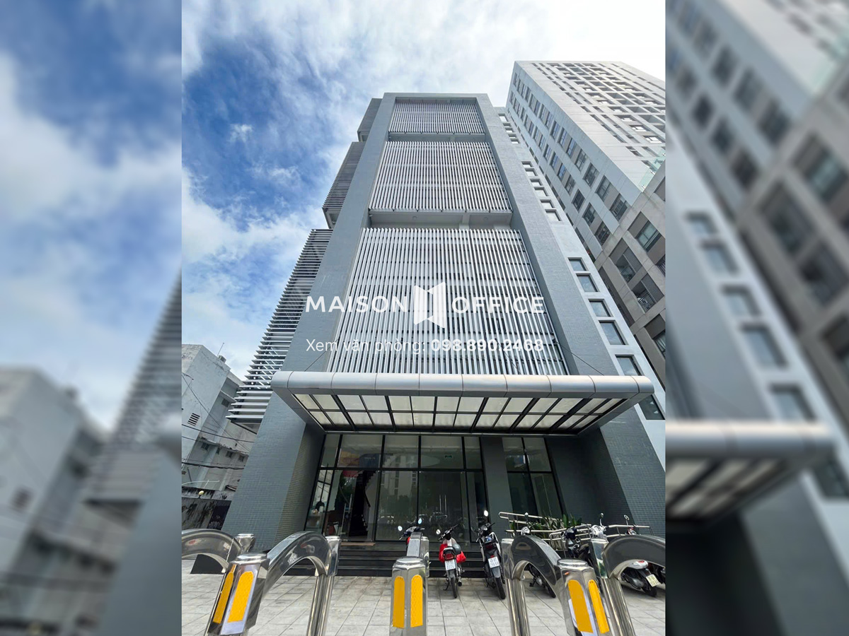 Tòa nhà 270 Nguyễn Trọng Tuyển, Quận Phú Nhuận | Maison Office - Cho