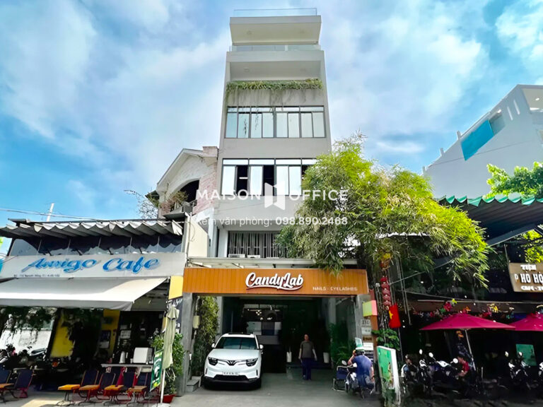 23D Nguyên Hồng Building