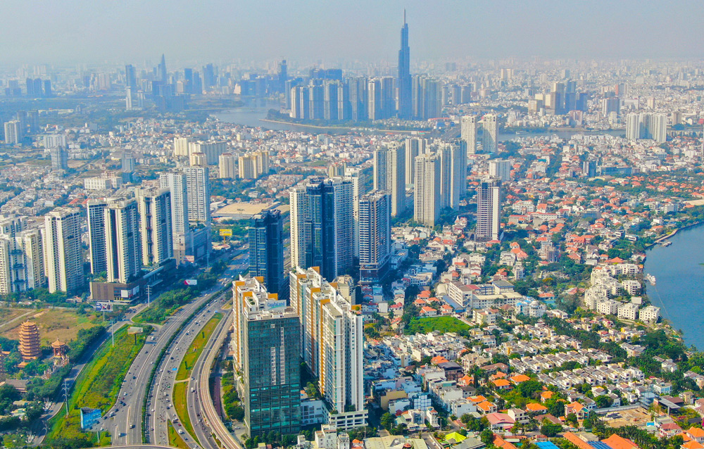 Thị trường thuê văn phòng vào cuối năm sôi động hơn với các giai đoạn khác trong năm