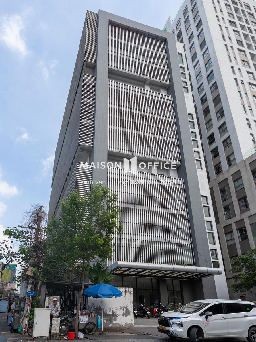 Văn phòng cho thuê 270 Nguyễn Trọng Tuyển Building
