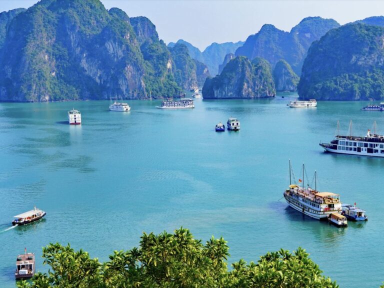 Công Ty Du Lịch Hà Nội Tận Tâm Chuyên Nghiệp