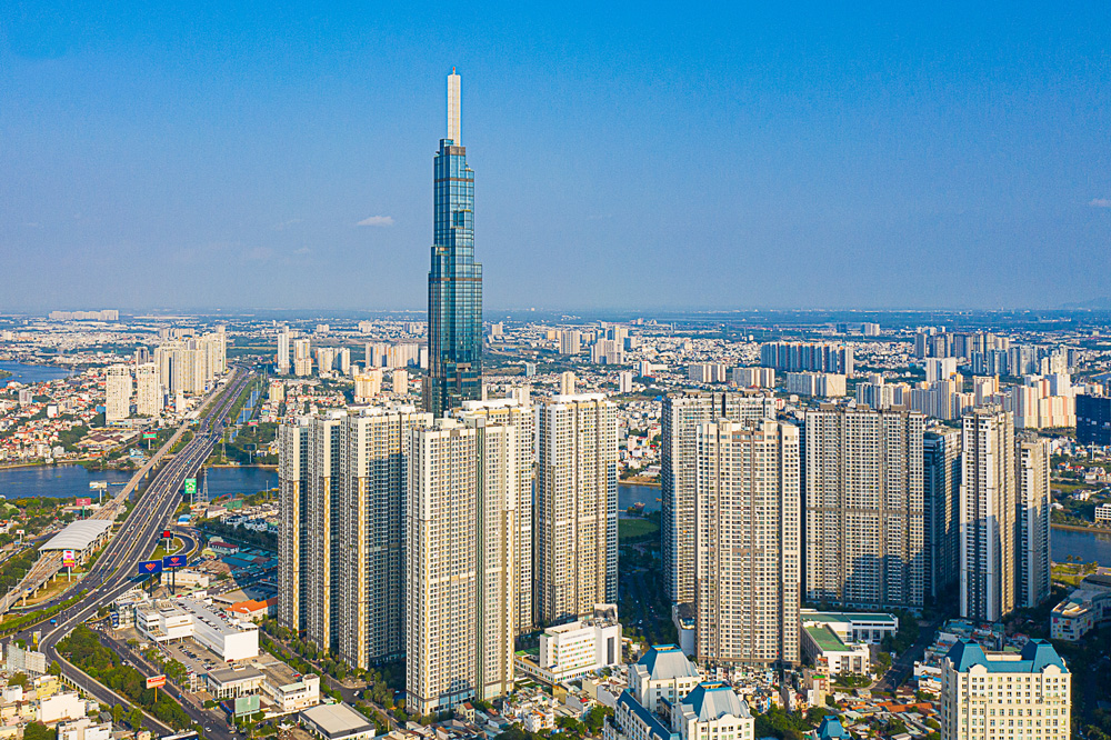Khu phức hợp là mô hình bất động sản tích hợp đa năng như ở, làm việc và giải trí
