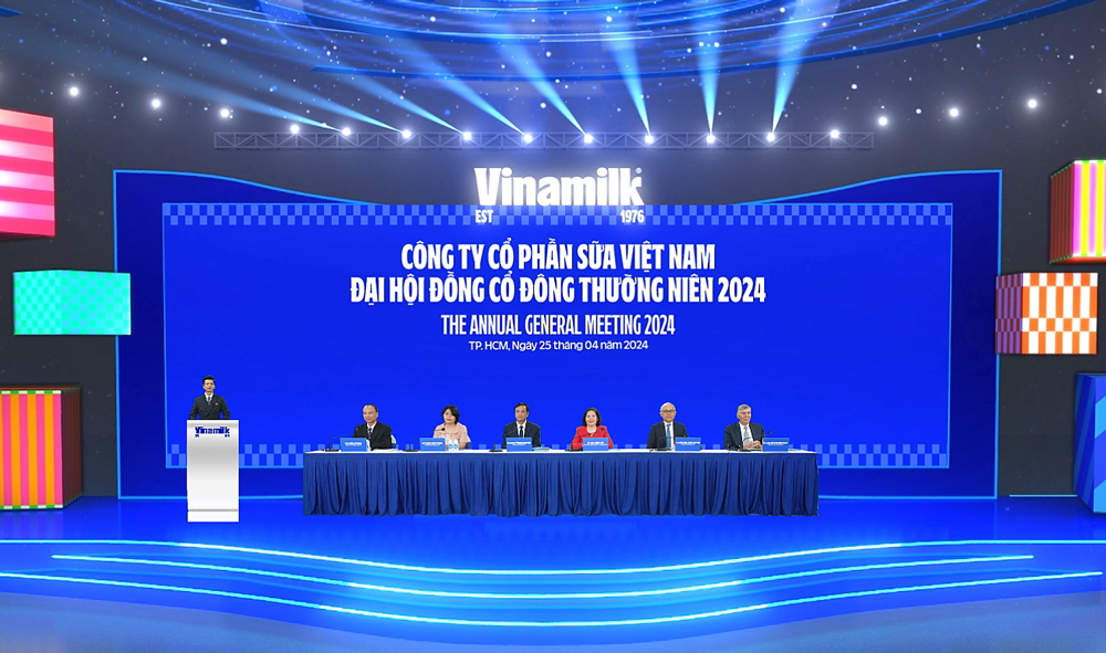 Vinamilk là công ty sữa lớn nhất Việt Nam 