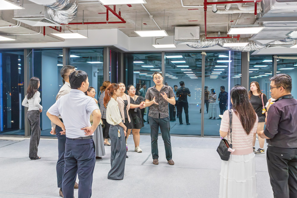 Các tòa nhà văn phòng thuộc chuỗi L’MAK là lựa chọn lý tưởng cho doanh nghiệp 