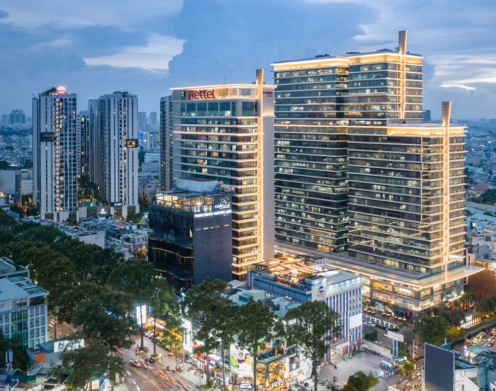 Doanh nghiệp ưu tiên các không gian làm việc chất lượng & tối ưu 