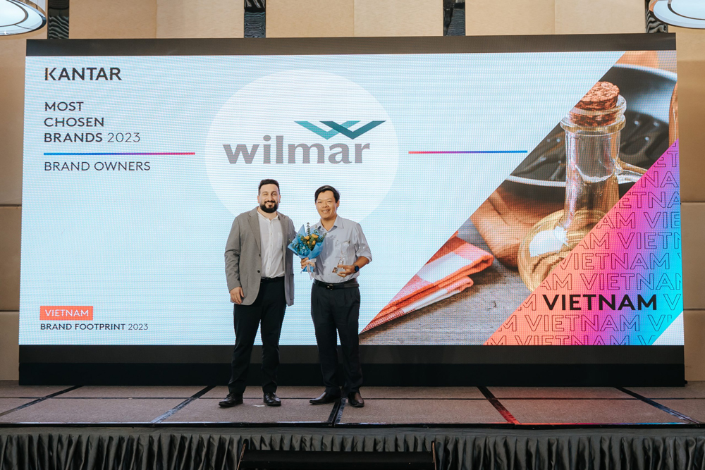 Wilmar CLV là tập đoàn dầu ăn hàng đầu với Neptune, Simply, Meizan
