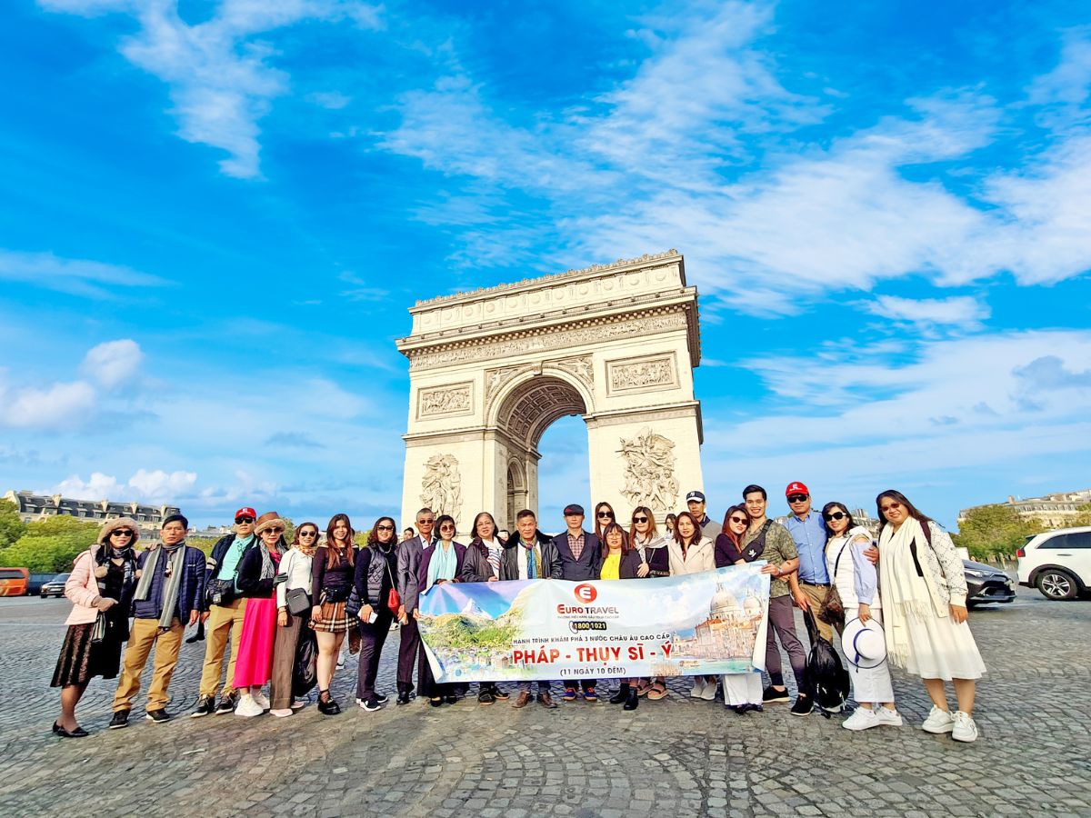 Công ty du lịch Hà Nội Euro Travel tại Việt Nam
