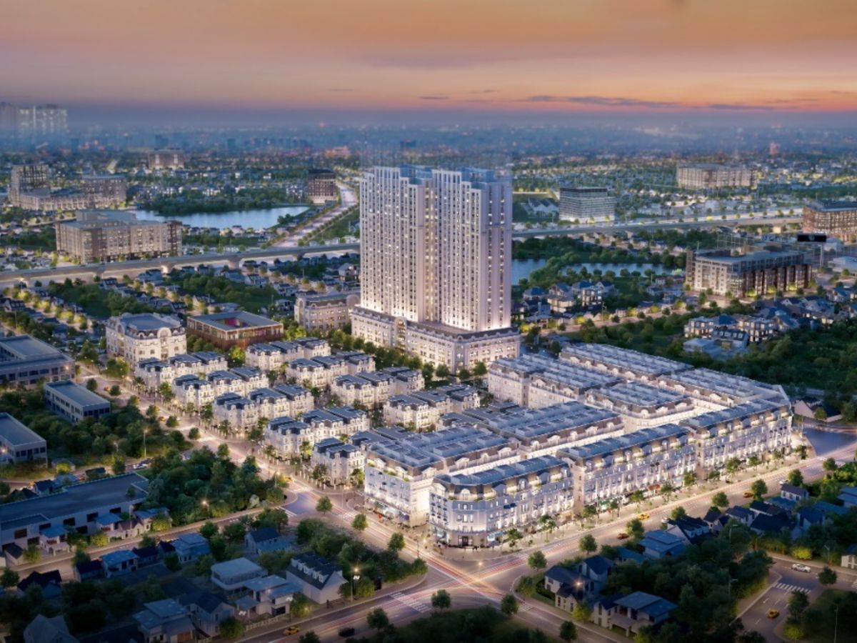 UDIC công ty xây dựng Hà Nội hạ tầng