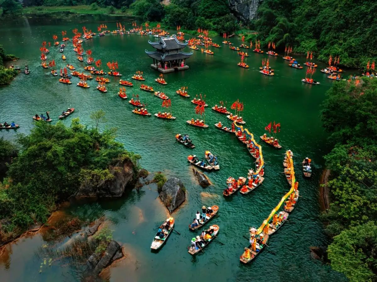 Cảnh đẹp thiên nhiên Việt Nam mới lạ