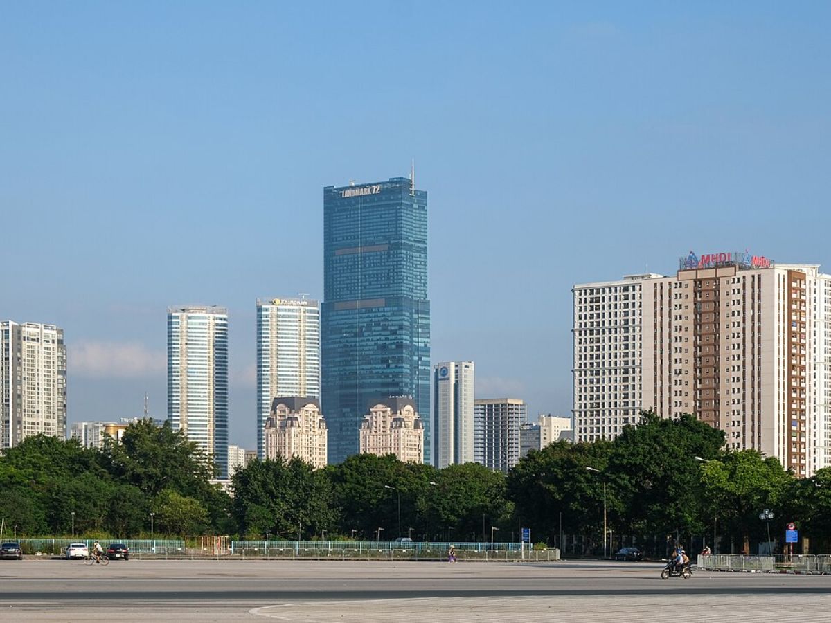 LICOGI 13 công ty xây dựng Hà Nội