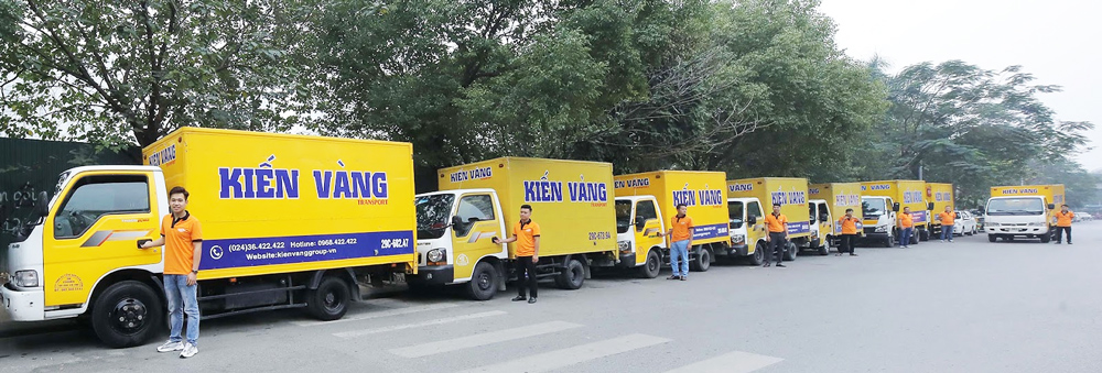 Chuyển nhà trọn gói Kiến Vàng 247 
