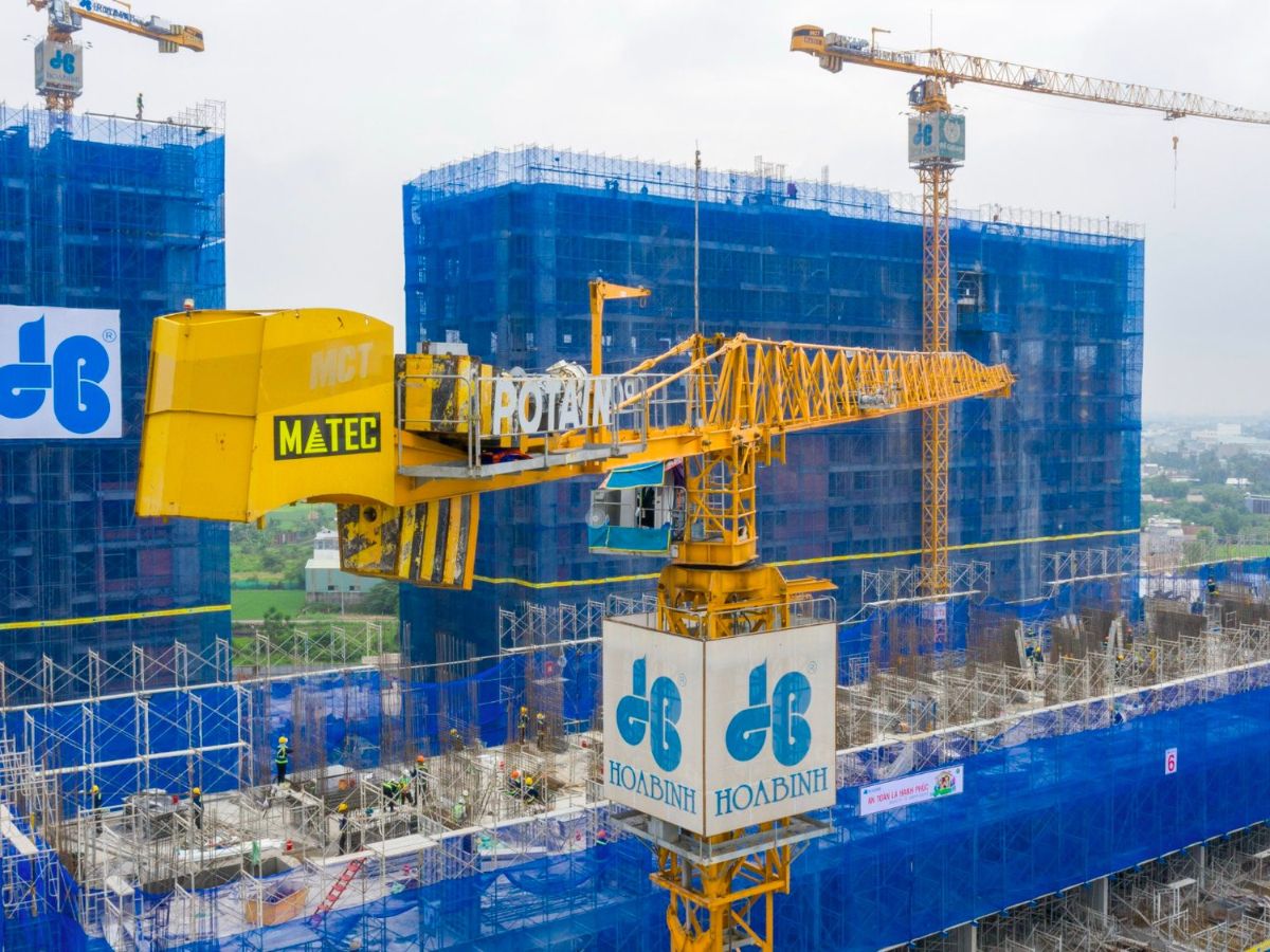 Dự án tiêu biểu của công ty xây dựng Hà Nội