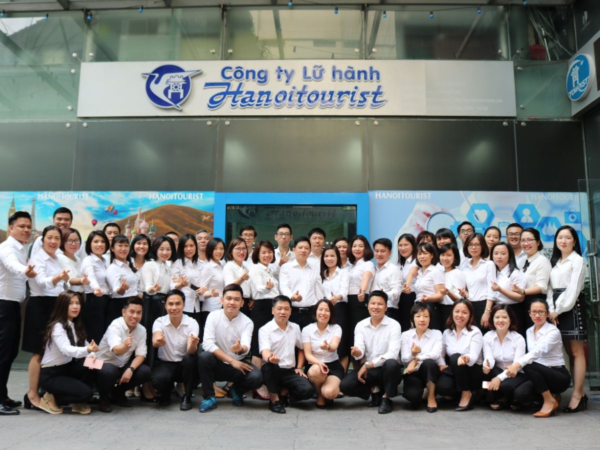 Công ty du lịch Hà Nội HanoiTourist tại Việt Nam