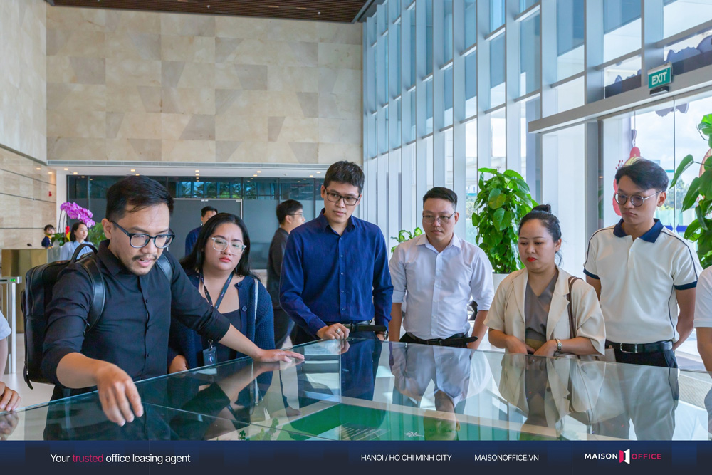 Tiện ích và dịch vụ là tiêu chí doanh nghiệp cần cân nhắc khi chọn mô hình văn phòng