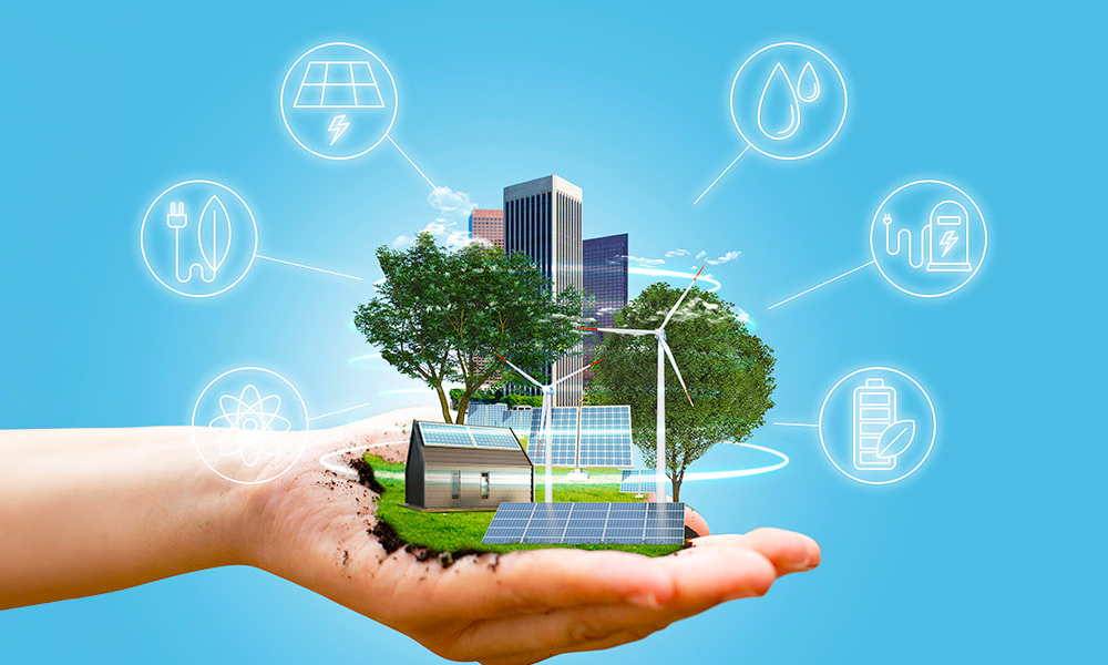 Module D thể hiện các lợi ích môi trường tiềm năng từ việc tái sử dụng 