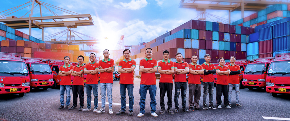 Dịch vụ chuyển kho xưởng Sài Gòn Express 