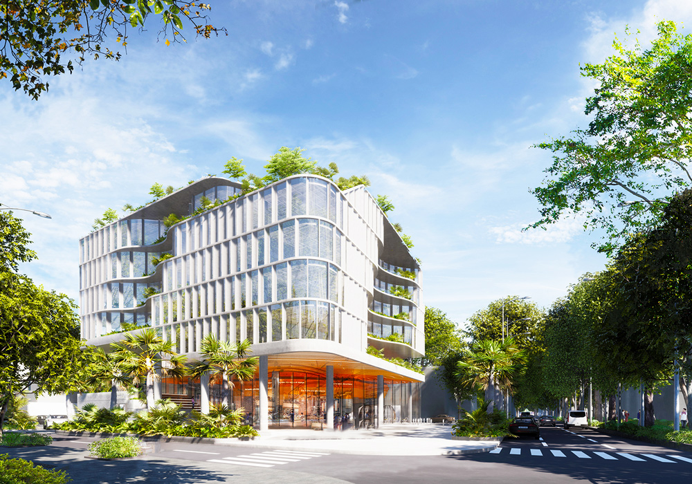 Đánh giá vòng đời toàn diện giúp tòa nhà đạt chứng chỉ công trình xanh