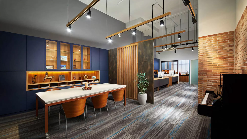 Officetel là sự kết hợp giữa văn phòng làm việc và nơi lưu trú 