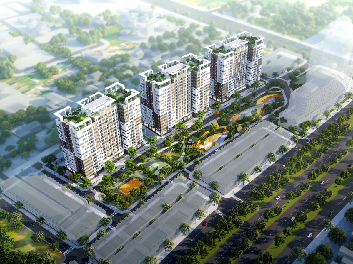 Delta công ty xây dựng Hà Nội nhiều dự án 