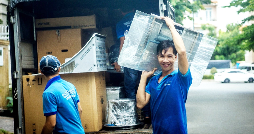 Chuyển nhà trọn gói Phú Mỹ Express