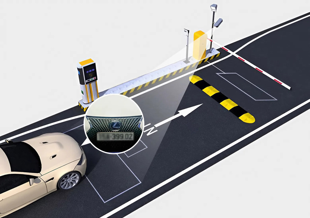 Nhận diện biển số xe giúp kiểm soát tự động, truy xuất dữ liệu chính xác 
