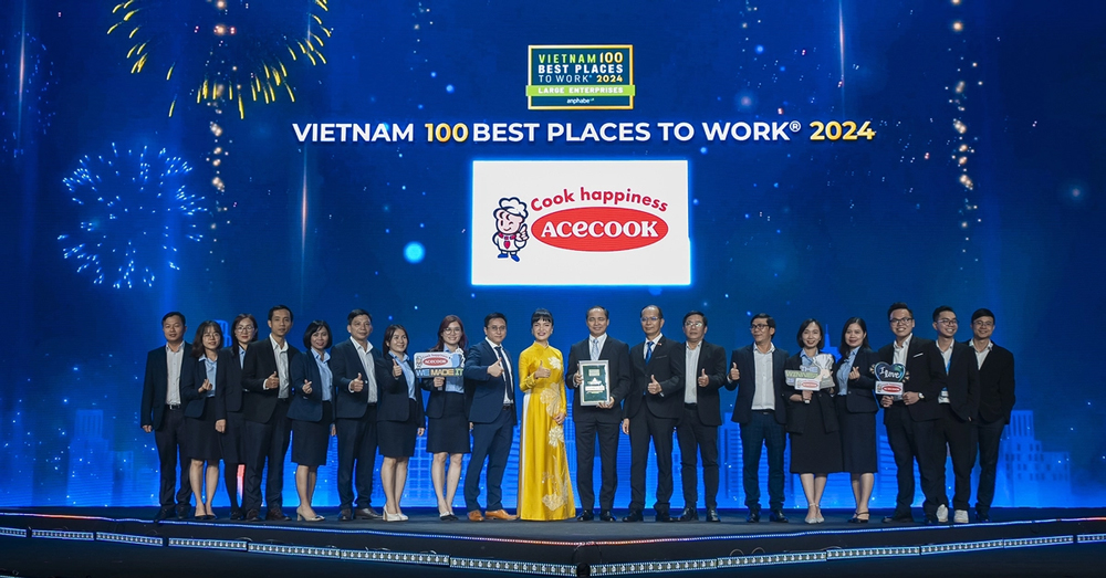 Acecook là công ty FMCG sản xuất mì ăn liền Hảo Hảo chiếm lĩnh thị trường Việt