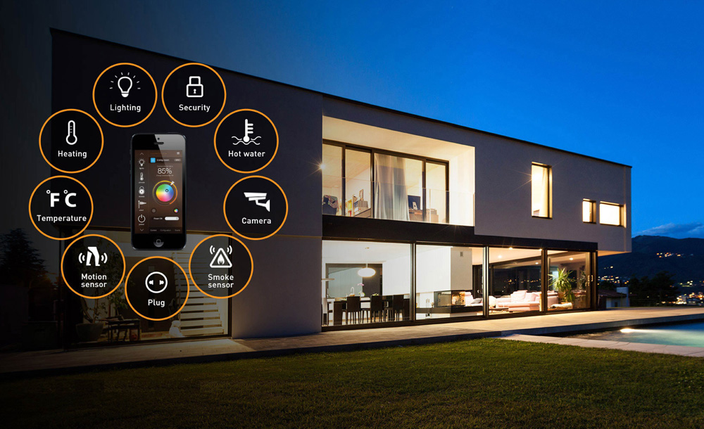 IoT đang trở thành trụ cột quan trọng của bất động sản thông minh