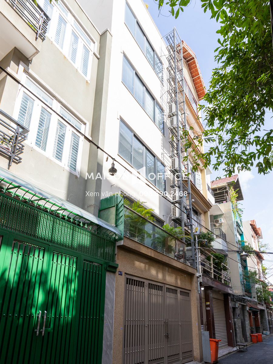 Cho thuê văn phòng 4/7 Đồ Sơn, Quận Tân Bình