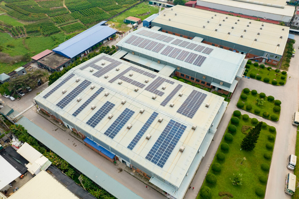Chứng chỉ năng lượng tái tạo (REC) mang lại lợi ích kép cho doanh nghiệp