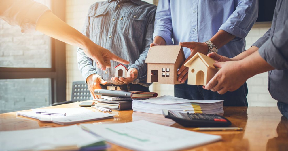 Nhà đầu tư hưởng lợi đáng kể từ các ứng dụng công nghệ bất động sản 
