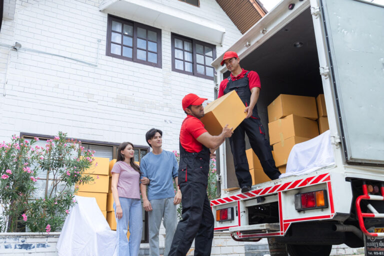 10+ Dịch vụ chuyển nhà trọn gói TP.HCM giá tốt, uy tín nhất