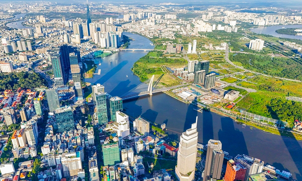 Thị trường văn phòng chung sẽ ảnh hướng đến giá thuê của tòa nhà 