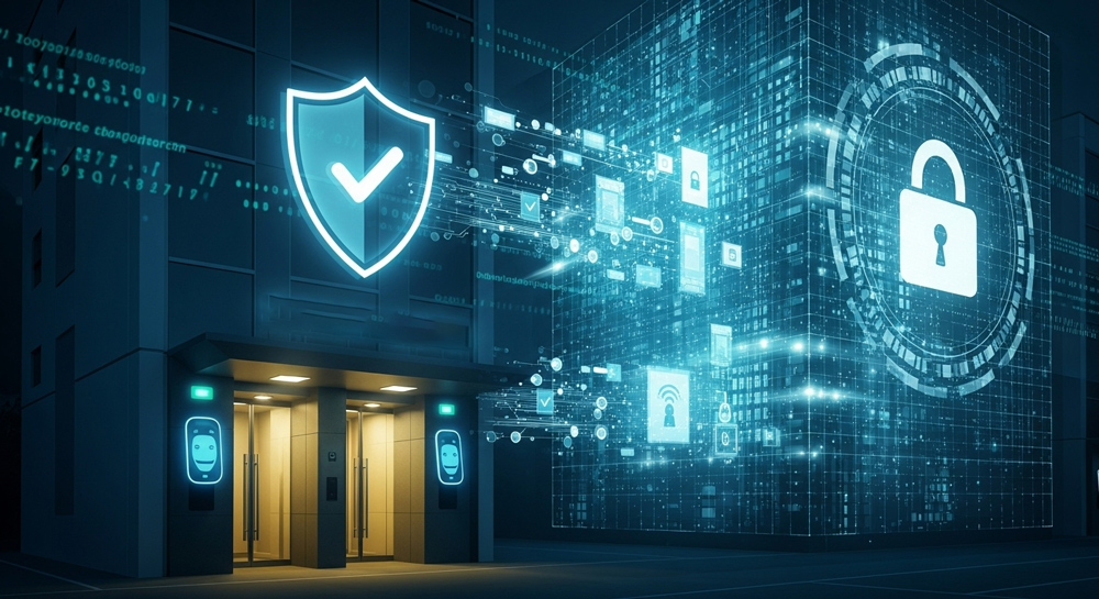 Giải pháp an ninh mạng cho tòa nhà văn phòng hiệu quả