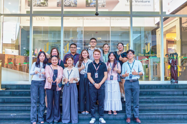 Site Tour L’MAK – Hành trình thực tế cùng Maison Office