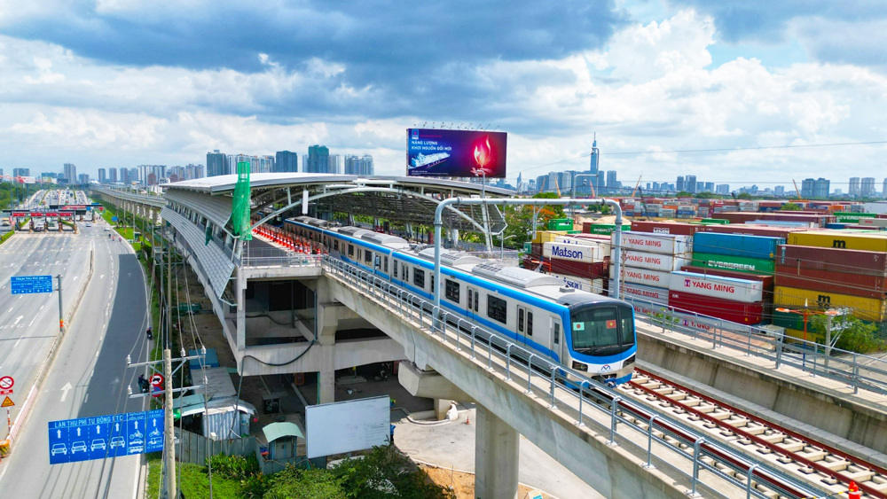 Tác động của các dự án Metro đến giá trị văn phòng