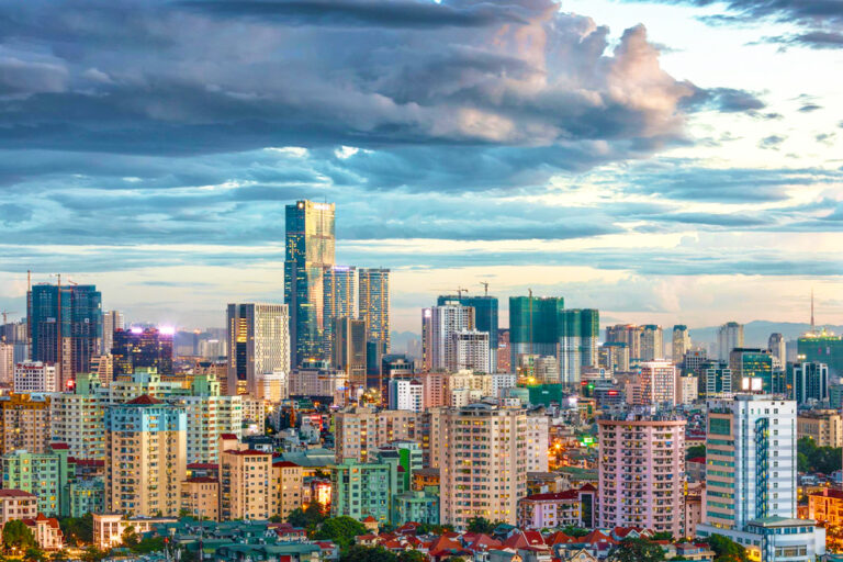 Tác động nguồn cung văn phòng mới đến tỷ lệ lấp đầy