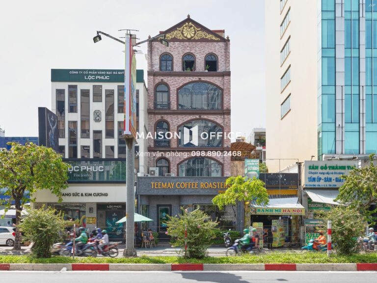 Tòa nhà 119 Cộng Hòa