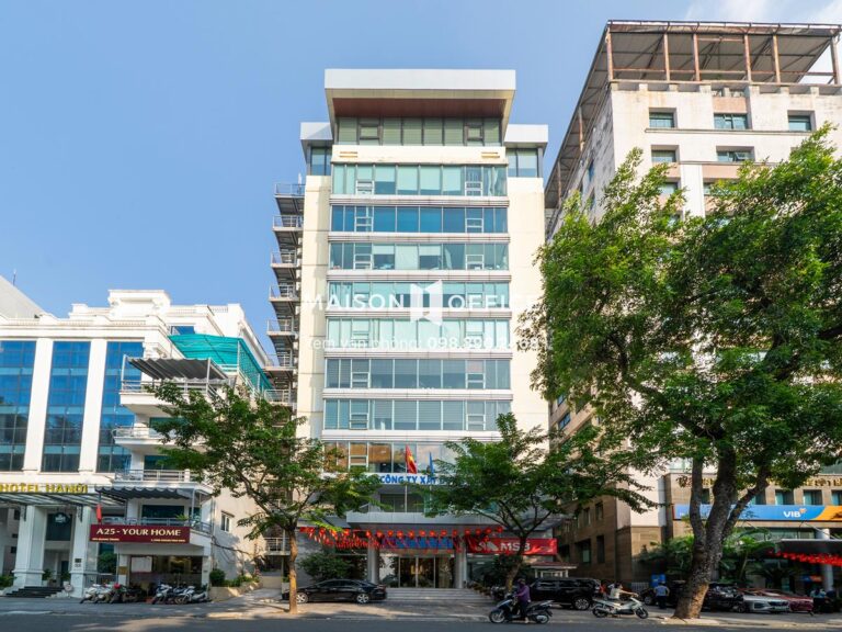 Tòa nhà 57 Quang Trung