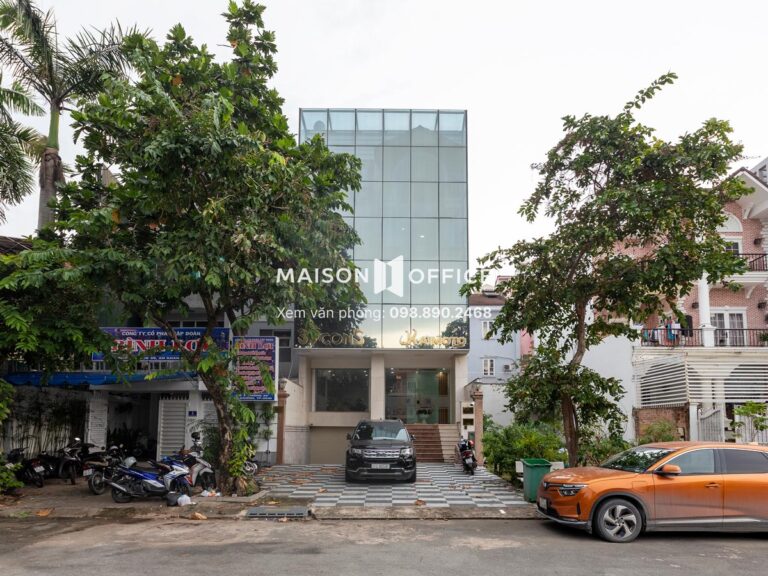 Toà nhà số 3 đường 39